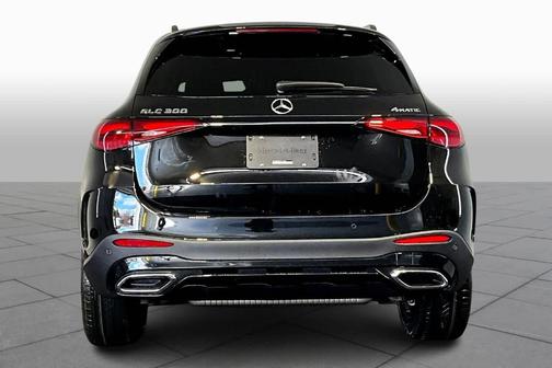 2026 Mercedes-Benz GLC 300 Base 4MATIC