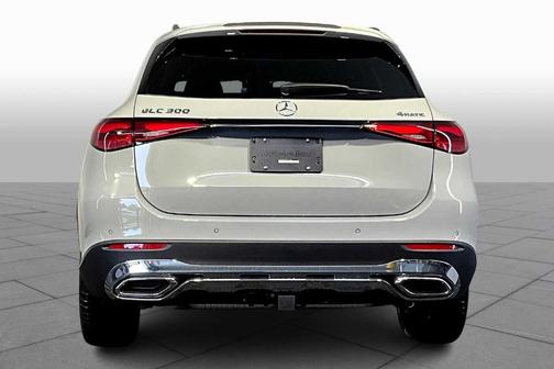 2026 Mercedes-Benz GLC 300 Base 4MATIC