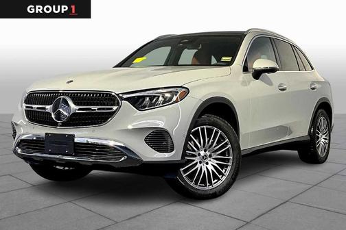 2026 Mercedes-Benz GLC 300 Base 4MATIC