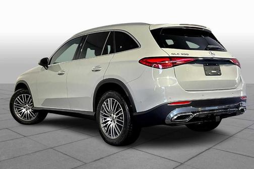 2026 Mercedes-Benz GLC 300 Base 4MATIC