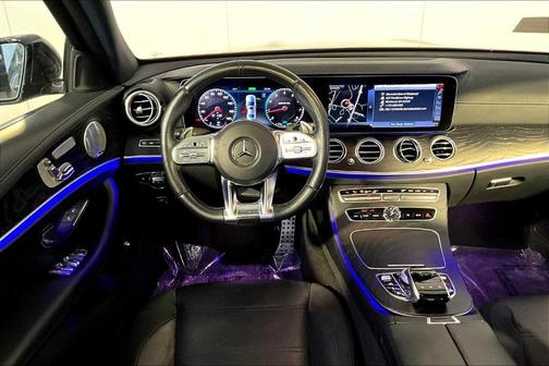 2019 Mercedes-Benz AMG E 53 Base 4MATIC