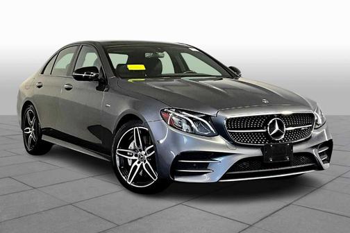 2019 Mercedes-Benz AMG E 53 Base 4MATIC