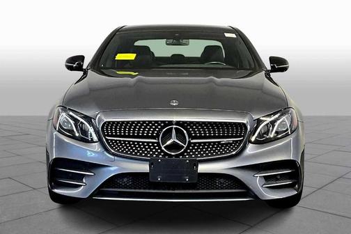 2019 Mercedes-Benz AMG E 53 Base 4MATIC