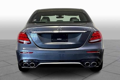 2019 Mercedes-Benz AMG E 53 Base 4MATIC