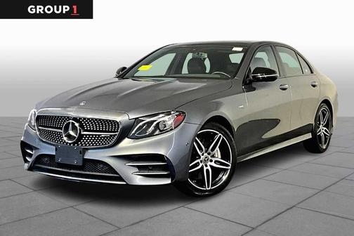 2019 Mercedes-Benz AMG E 53 Base 4MATIC