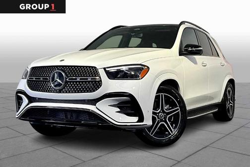 2026 Mercedes-Benz GLE 450 4MATIC