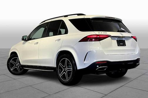 2026 Mercedes-Benz GLE 450 4MATIC