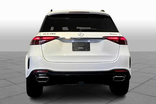 2026 Mercedes-Benz GLE 450 4MATIC