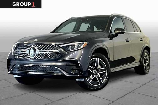 2025 Mercedes-Benz GLC 350e Base 4MATIC