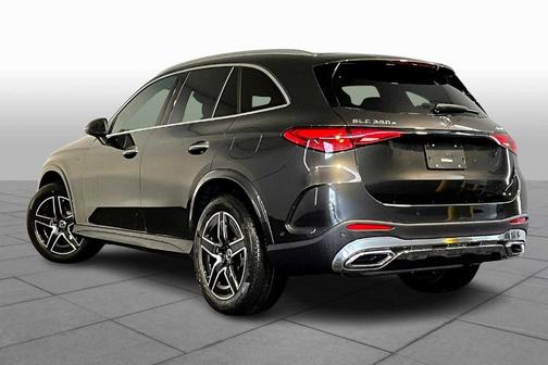 2025 Mercedes-Benz GLC 350e Base 4MATIC
