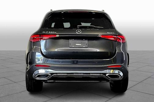 2025 Mercedes-Benz GLC 350e Base 4MATIC