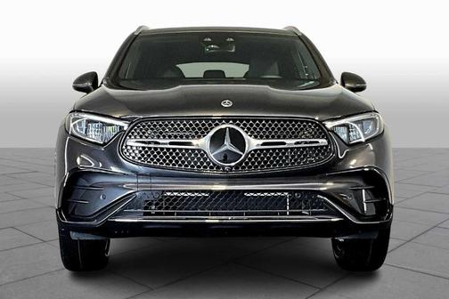 2025 Mercedes-Benz GLC 350e Base 4MATIC