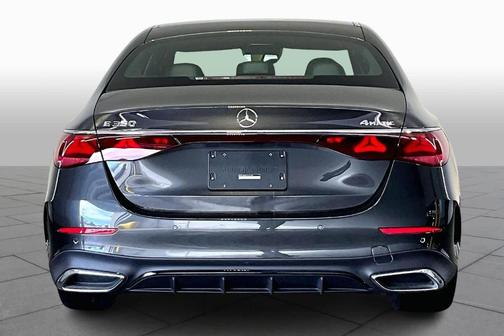 2026 Mercedes-Benz E-Class E 350 4MATIC