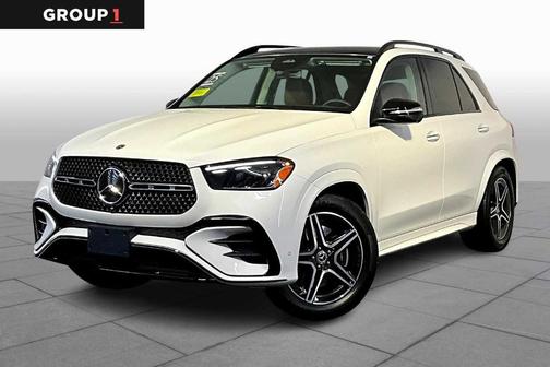 2025 Mercedes-Benz GLE 350 Base 4MATIC