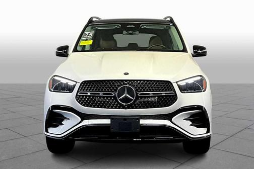 2025 Mercedes-Benz GLE 350 Base 4MATIC