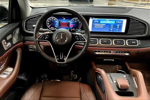 2025 Mercedes-Benz GLE 350 Base 4MATIC