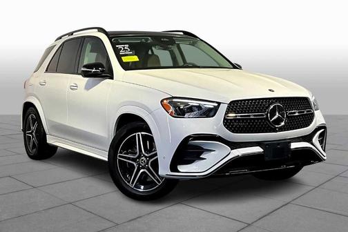 2025 Mercedes-Benz GLE 350 Base 4MATIC