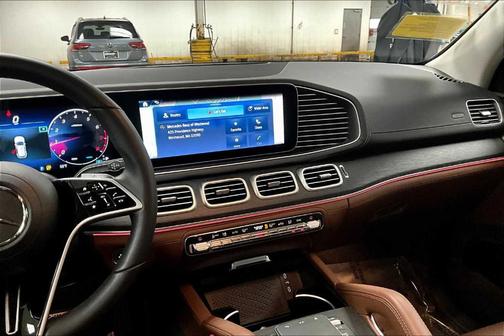 2025 Mercedes-Benz GLE 350 Base 4MATIC