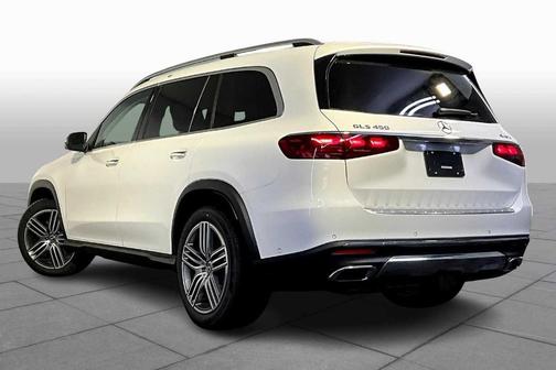 2026 Mercedes-Benz GLS 450 