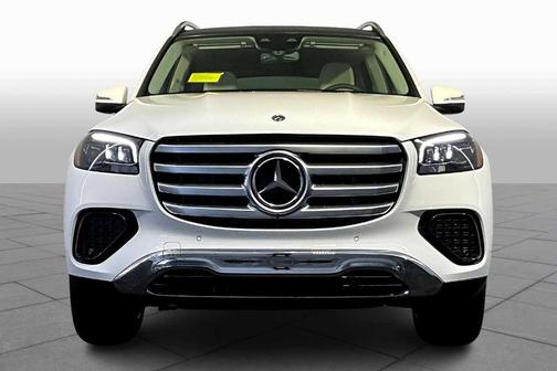 2026 Mercedes-Benz GLS 450 