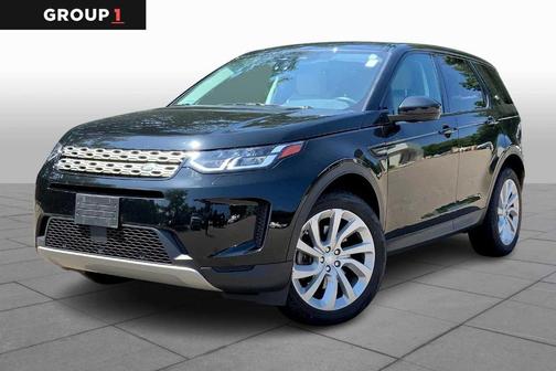 2023 Land Rover Discovery Sport S