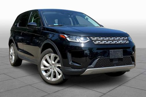 2023 Land Rover Discovery Sport S