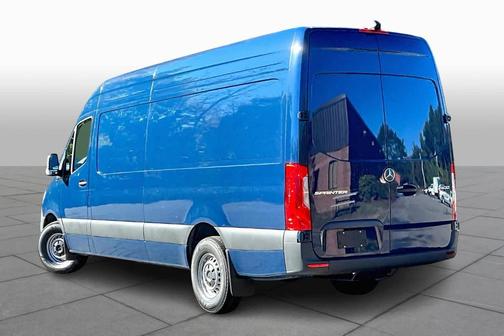 2025 Mercedes-Benz Sprinter 2500
