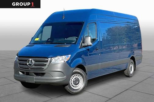 2025 Mercedes-Benz Sprinter 2500