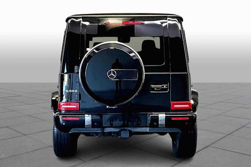 2019 Mercedes-Benz G-Class G 550 4MATIC