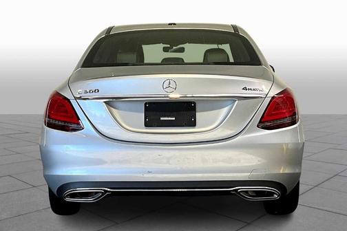 2021 Mercedes-Benz C-Class C 300 4MATIC