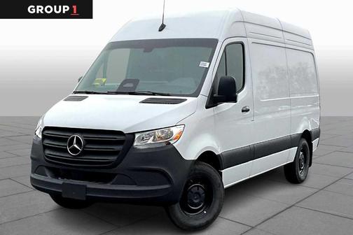 2025 Mercedes-Benz Sprinter 2500 