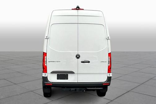 2025 Mercedes-Benz Sprinter 2500 