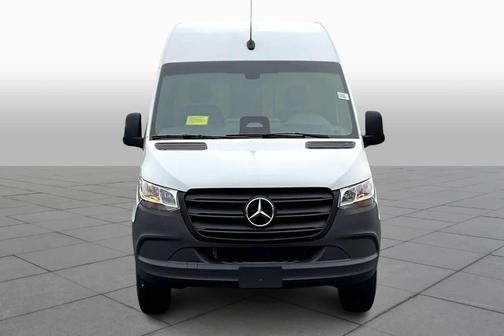 2025 Mercedes-Benz Sprinter 2500 