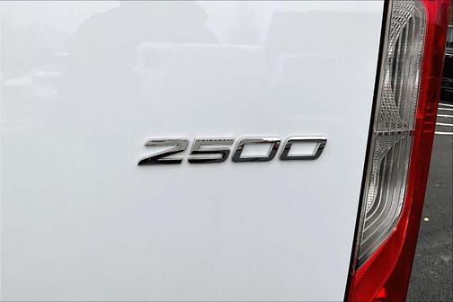 2025 Mercedes-Benz Sprinter 2500 