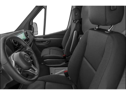 2025 Mercedes-Benz Sprinter 2500 