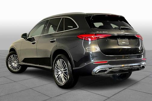 2025 Mercedes-Benz GLC 300 Base 4MATIC