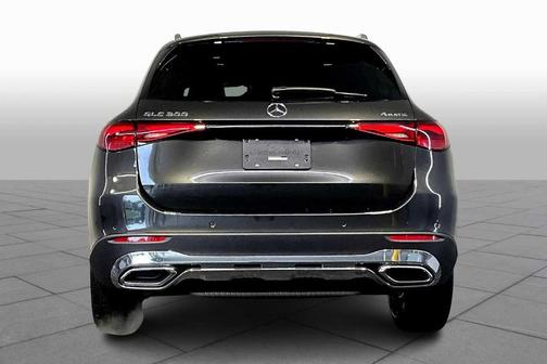 2025 Mercedes-Benz GLC 300 Base 4MATIC