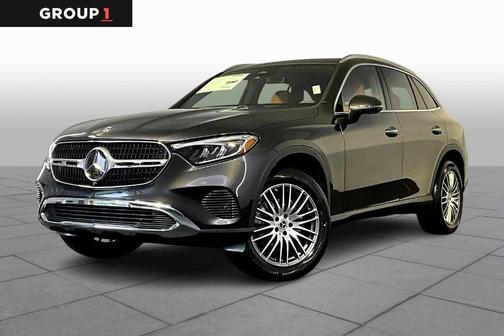 2025 Mercedes-Benz GLC 300 Base 4MATIC