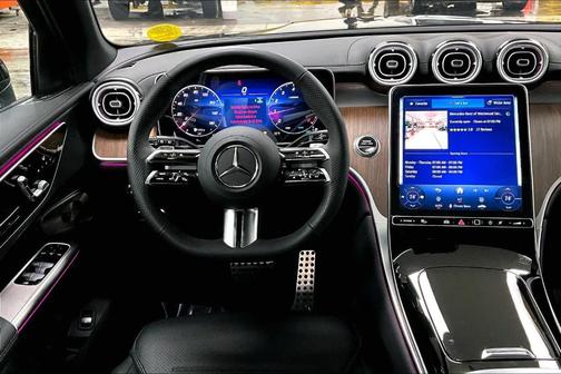 2025 Mercedes-Benz GLC 300 Base 4MATIC