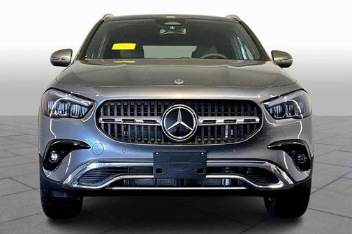 2026 Mercedes-Benz GLA 250 Base 4MATIC