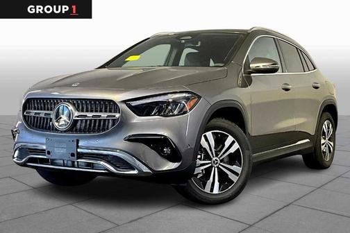 2026 Mercedes-Benz GLA 250 Base 4MATIC