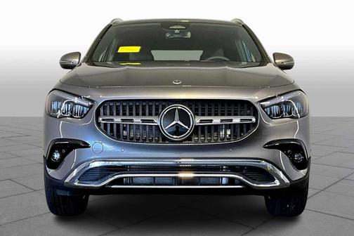 2026 Mercedes-Benz GLA 250 Base 4MATIC
