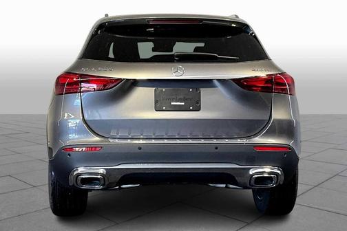 2026 Mercedes-Benz GLA 250 Base 4MATIC