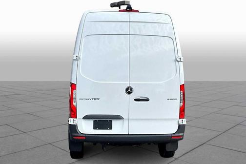 2025 Mercedes-Benz Sprinter 2500 