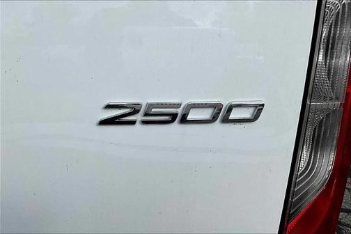 2025 Mercedes-Benz Sprinter 2500 