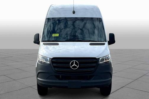 2025 Mercedes-Benz Sprinter 2500 