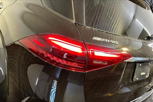 2026 Mercedes-Benz AMG GLE 53 Base