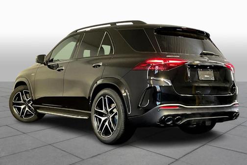 2026 Mercedes-Benz AMG GLE 53 Base