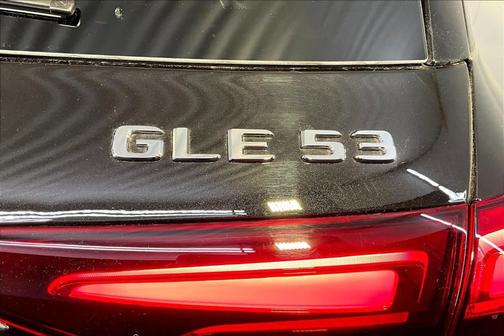 2026 Mercedes-Benz AMG GLE 53 Base