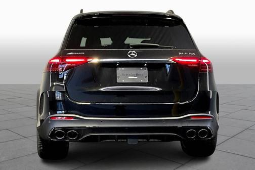 2026 Mercedes-Benz AMG GLE 53 Base